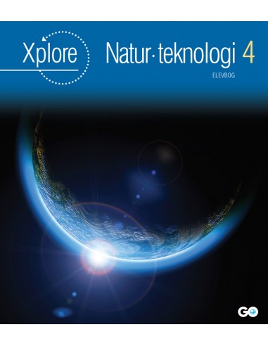 Xplore Natur/teknologi 4 Elevbog