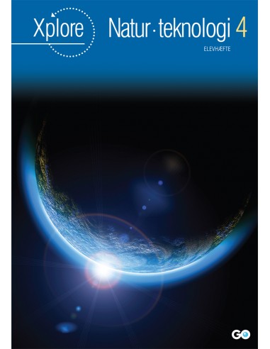 Xplore Natur/teknologi 4 - Elevhæfte