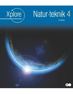 Xplore Natur/teknologi 4...