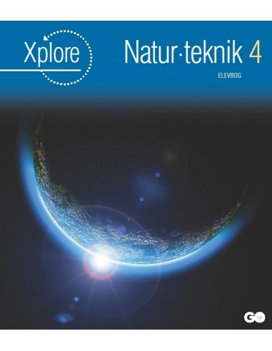Xplore Natur/teknologi 4 Lærerhåndbog