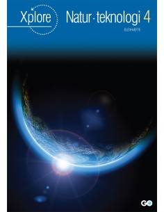 Xplore Natur/teknologi 4 -...