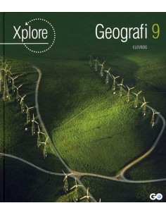 Xplore Geografi 9 Elevbog