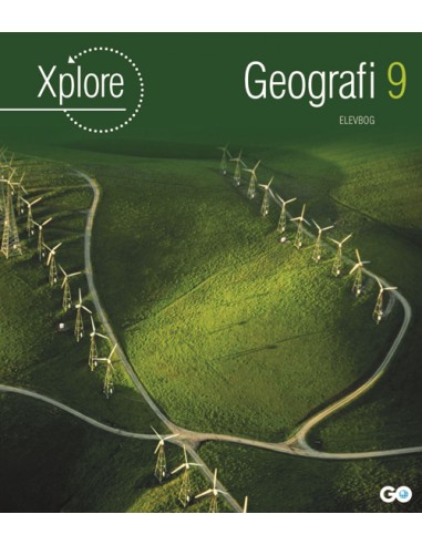 Xplore Geografi 9 Elevhæfte