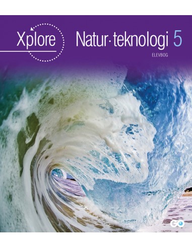 Xplore Natur/teknologi 5 Elevbog