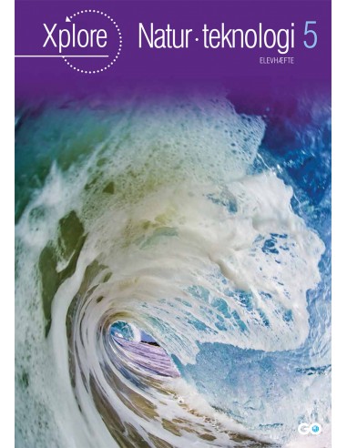 Xplore Natur/teknologi 5 Elevhæfte