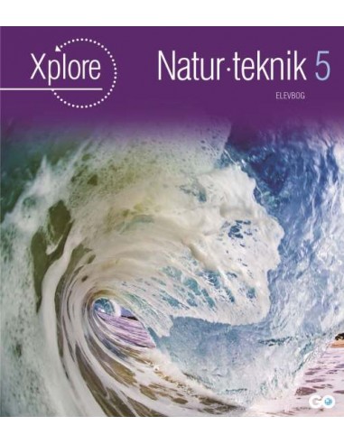 Xplore Natur/teknologi 5 Lærerhåndbog