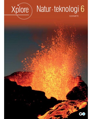 Xplore Natur/teknologi 6 Elevhæfte