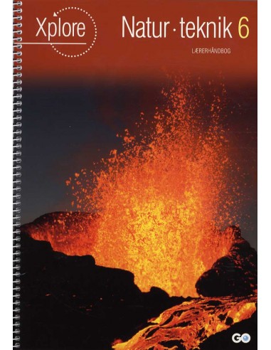 Xplore Natur/teknologi 6 Lærerhåndbog