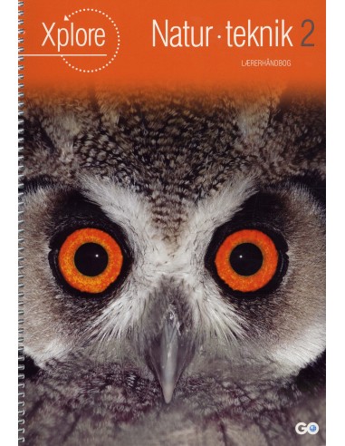 Xplore Natur/teknologi 2 Lærerhåndbog