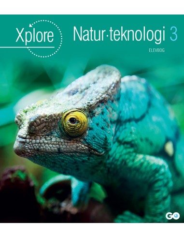 Xplore Natur/teknologi 3 Elevbog