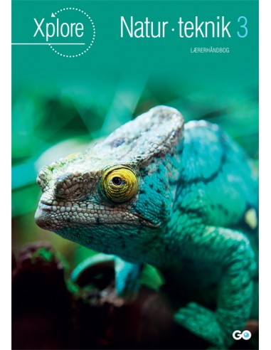 Xplore Natur/teknologi 3 Lærerhåndbog