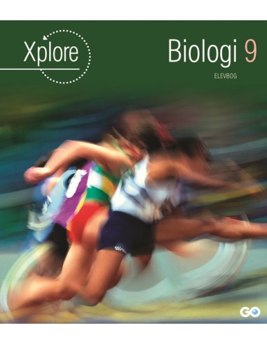 Xplore Biologi 9 Elevbog