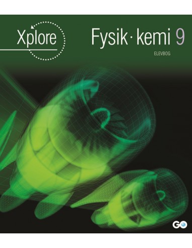 Xplore Fysik/kemi 9 Elevhæfte - Pakke...