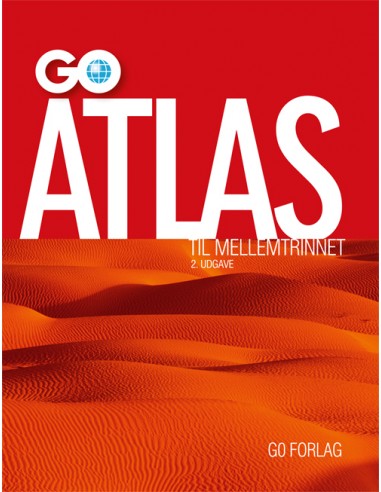 GO Atlas til mellemtrinnet - 2. udgave