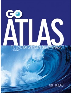 GO Atlas til overbygningen...