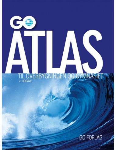 GO Atlas til overbygningen og...