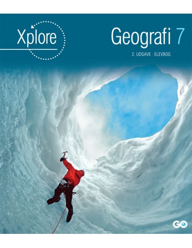 Xplore Geografi 7 Elevbog - 2. udgave