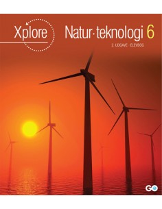 Xplore Natur/teknologi 6...