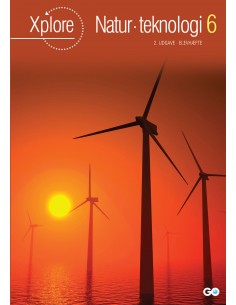 Xplore Natur/teknologi 6...