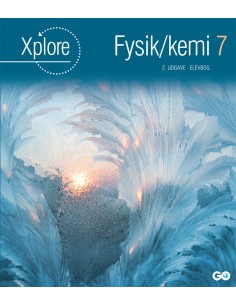 Xplore Fysik/kemi 7 Elevbog...