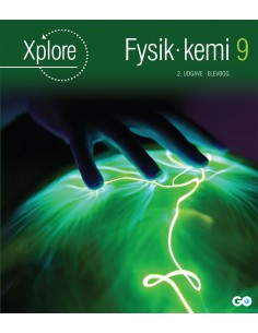 Xplore Fysik/kemi 9 Elevbog...