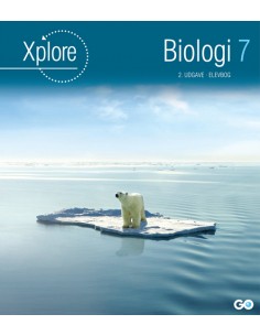 Xplore Biologi 7 Elevbog -...