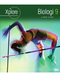 Xplore Biologi 9 Elevbog -...