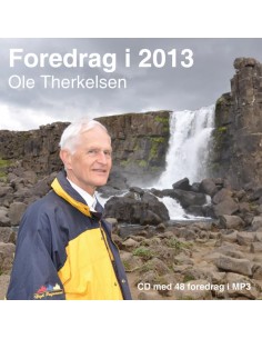 Foredrag i 2013
