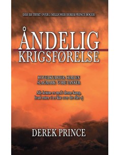 Åndelig krigsførelse