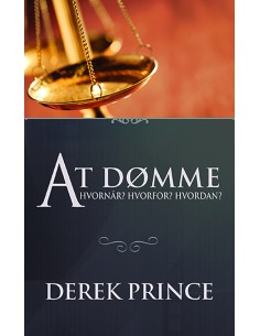 At dømme