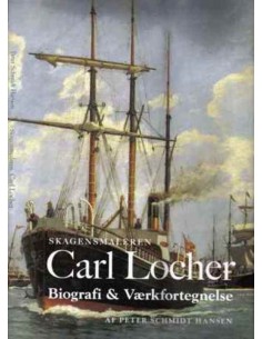 Skagensmaleren Carl Locher
