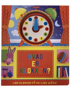 Hvad er klokken