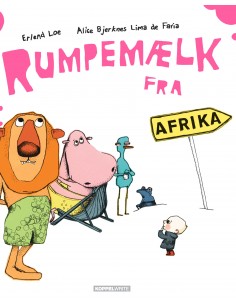 Rumpemælk fra Afrika