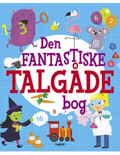Den fantastiske talgådebog