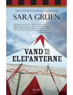 Vand til elefanterne