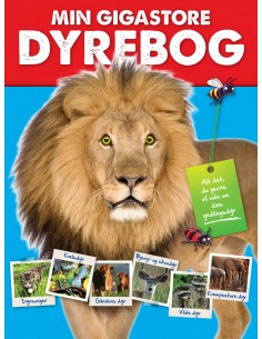 Min gigastore dyrebog