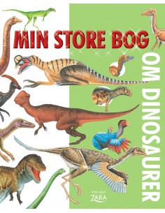 Min store bog om dinosaurer