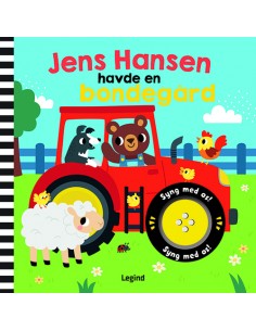 Jens Hansen havde en bondegård