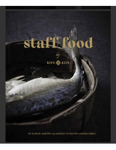 Kiin Kiin Staff food