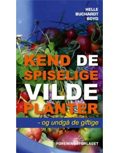 Kend de spiselige vilde...