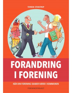 Forandring i forening