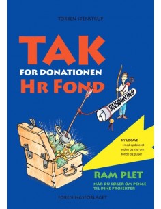 Tak for donationen, Hr. Fond
