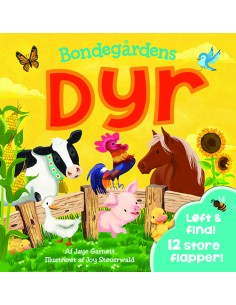 Bondegårdens dyr
