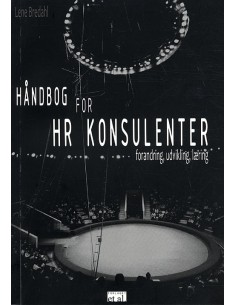 Håndbog for HR konsulenter