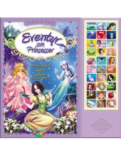 Eventyr om Prinsesser (Med...