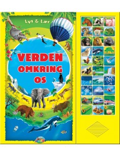 Verden omkring os (Med 30...