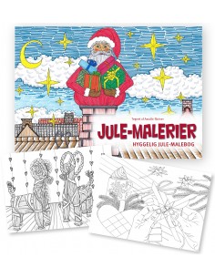 Jule-malerier