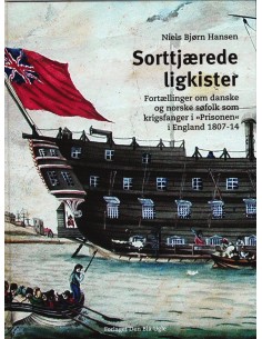 Sorttjærede ligkister