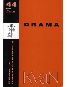 Kvan 44 - Drama