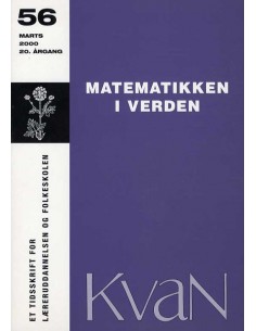 Kvan 56 - Matematikken i...